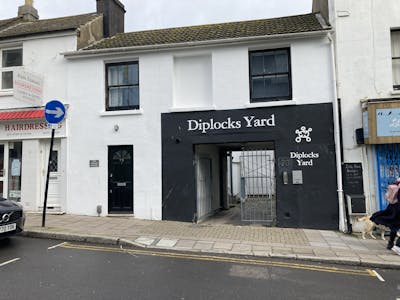 Unit 2B, Diplocks Yard, Brighton, Office To Let - IMG_2184.JPG