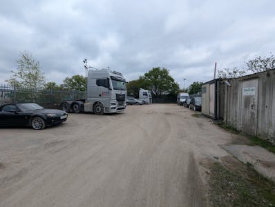 Open Storage Land, Crittall Road, Witham, Open Storage To Let - Crittall Road  open storage 1.jpg