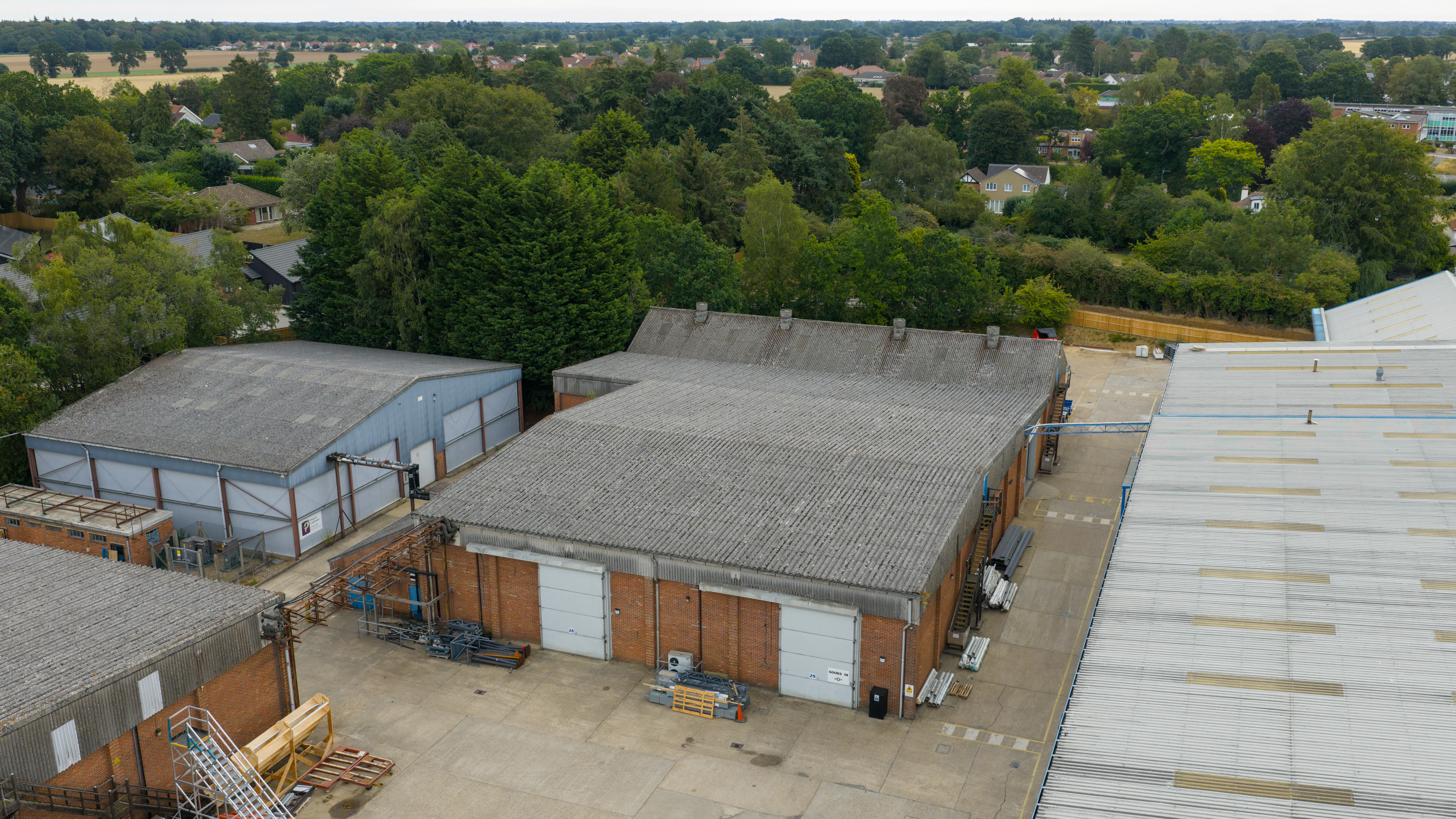 Tilia Business Park, Hoveton, Horning Road
