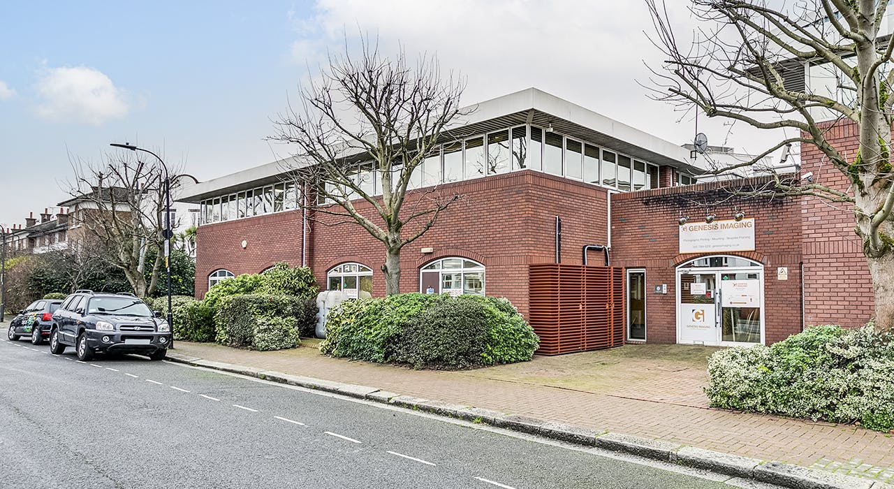 Unit 1, Hurlingham Business Park, Sulivan Road, Fulham, Office For Sale - Hurlingham Business Park Externals21.jpg