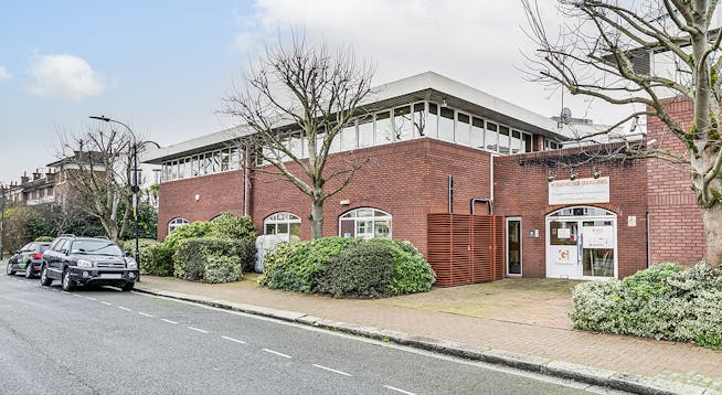 Unit 1, Hurlingham Business Park, Sulivan Road, Fulham, Office For Sale - Hurlingham Business Park Externals21.jpg