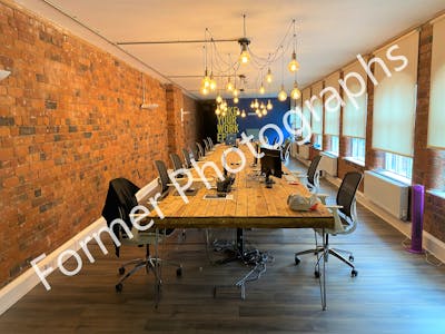 First Floor, 12-14 Regent Place, Jewellery Quarter, Office To Let - 5.jpg