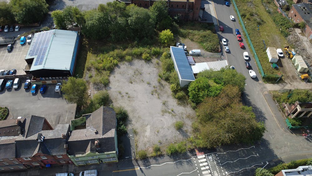 Land at, Westport Road - DJI_0151.JPG