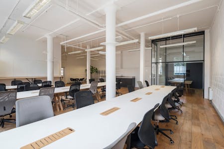 Waterside, 44-48 Wharf Road, Islington, Office To Let - Workspace