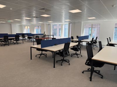 12 Appold Street, London, Office To Let - 7 12 Appold St  open plan 3.jpeg
