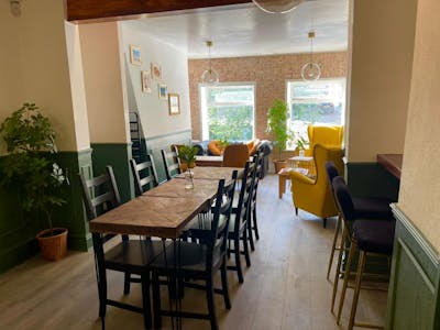 12 Market Place, Bury, Restaurant / Cafe / Retail / High Street Retail To Let - First Floor