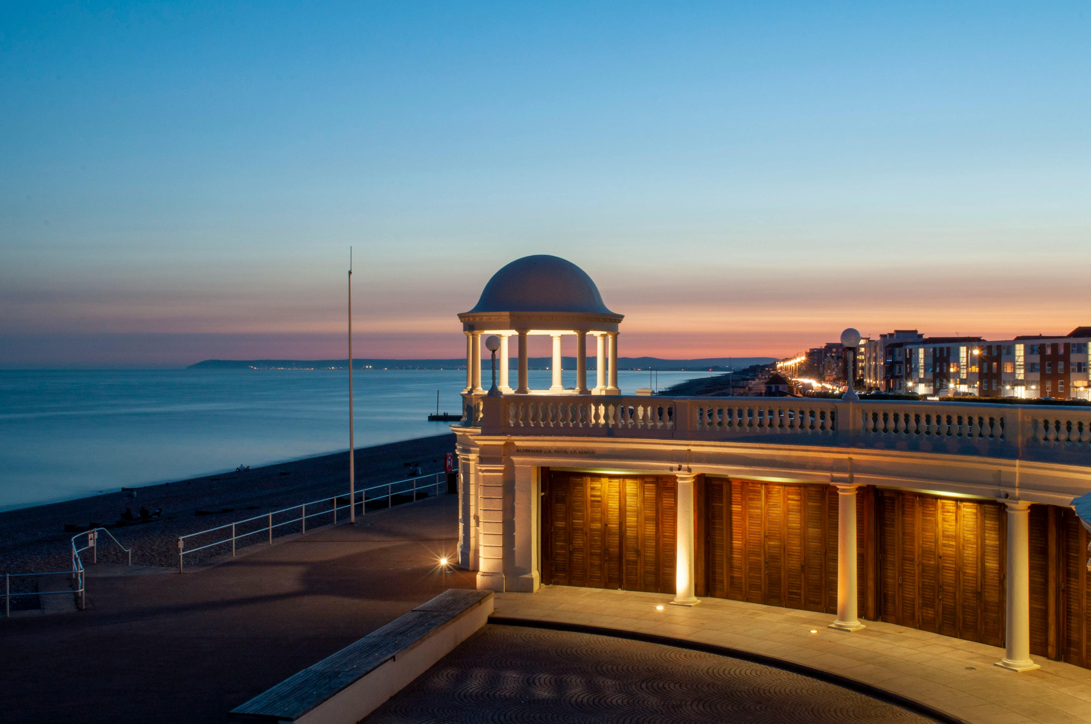 The Colonnade, Bexhill on Sea, Leisure / Retail To Let - bexhill.jpg