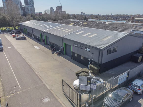 Unit 4 Sunbeam Industrial Estate, Park Royal, Industrial / Warehouse To Let - Estate_1.jpg