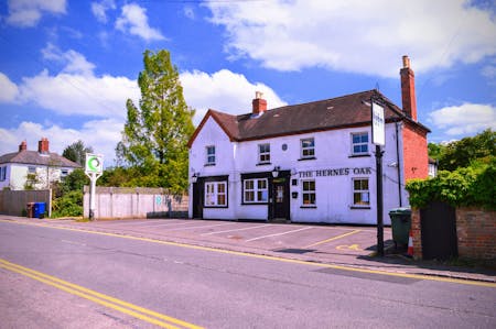 The Hernes Oak, North Street, Winkfield, Office For Sale - The Hernes Oak Winkfield Windsor  SL4 4SY exterior.jpg