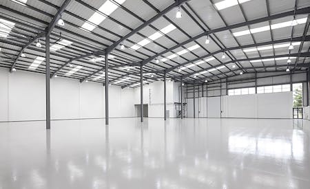 Units 6 & 7 Airport Gate, Harmondsworth, Industrial/Logistics / Industrial / Warehouse To Let - Indicative warehouse internal (Unit 5)