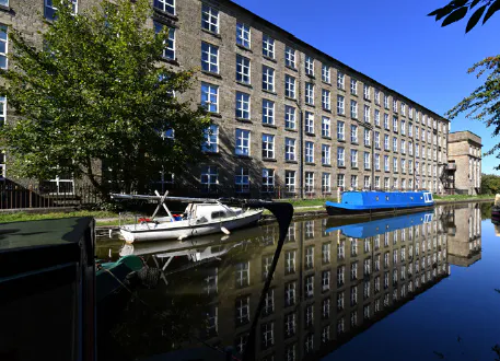 Investment in Macclesfield