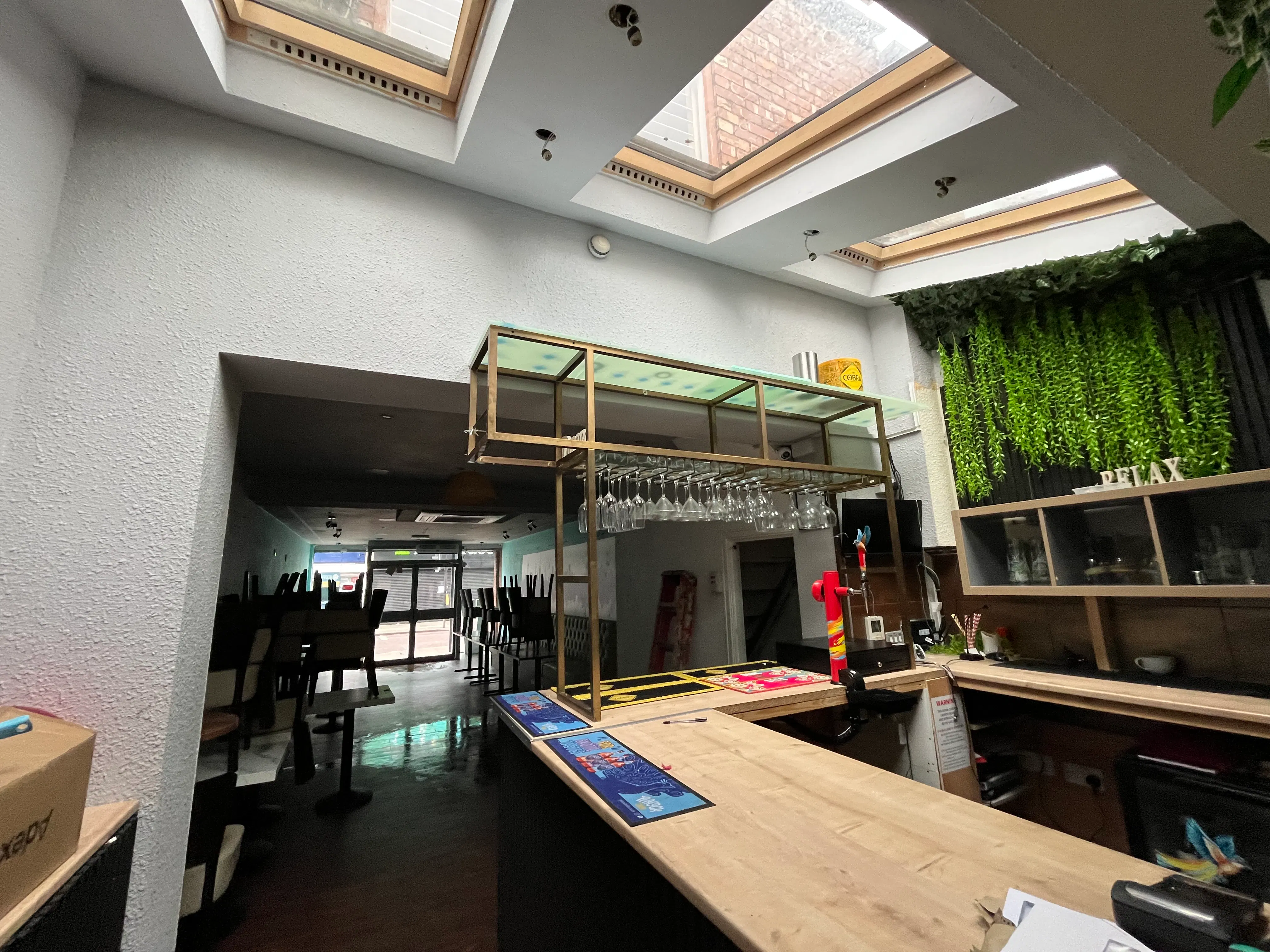 20 High Street, Cheadle, Retail For Sale - Bar