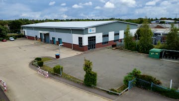 Unit 2 Letchworth Industrial Estate, Works Road, Letchworth Garden City, SG6 1FF