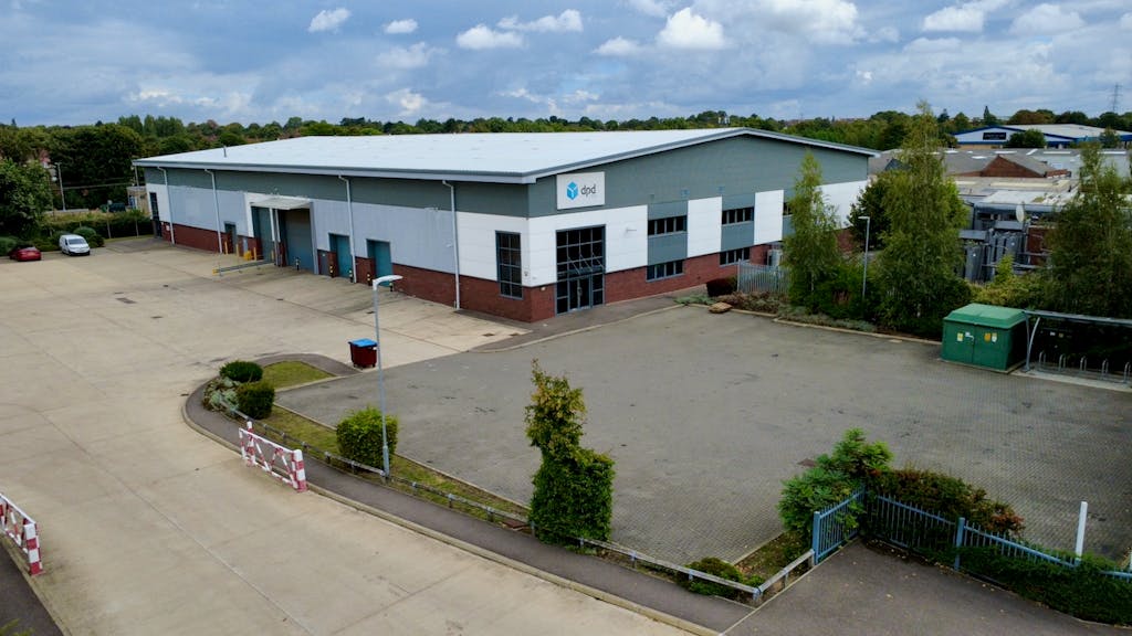 Unit 2 Letchworth Industrial Estate Adroit