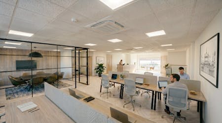 Ground, 1st, 3rd & 4th Floors, Brighton, Office To Let - GROUND FLOOR.jpg