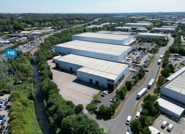 Units G, H1, H2 Nexus Point, Holford Industrial Estate, Birmingham, Industrial Lease Assignment - Location M6.PNG