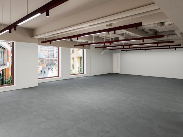 Weaver, 7 Mercer Street, London, Office To Let - Mercer St  Office_Cam5_Kitchen A1.jpg