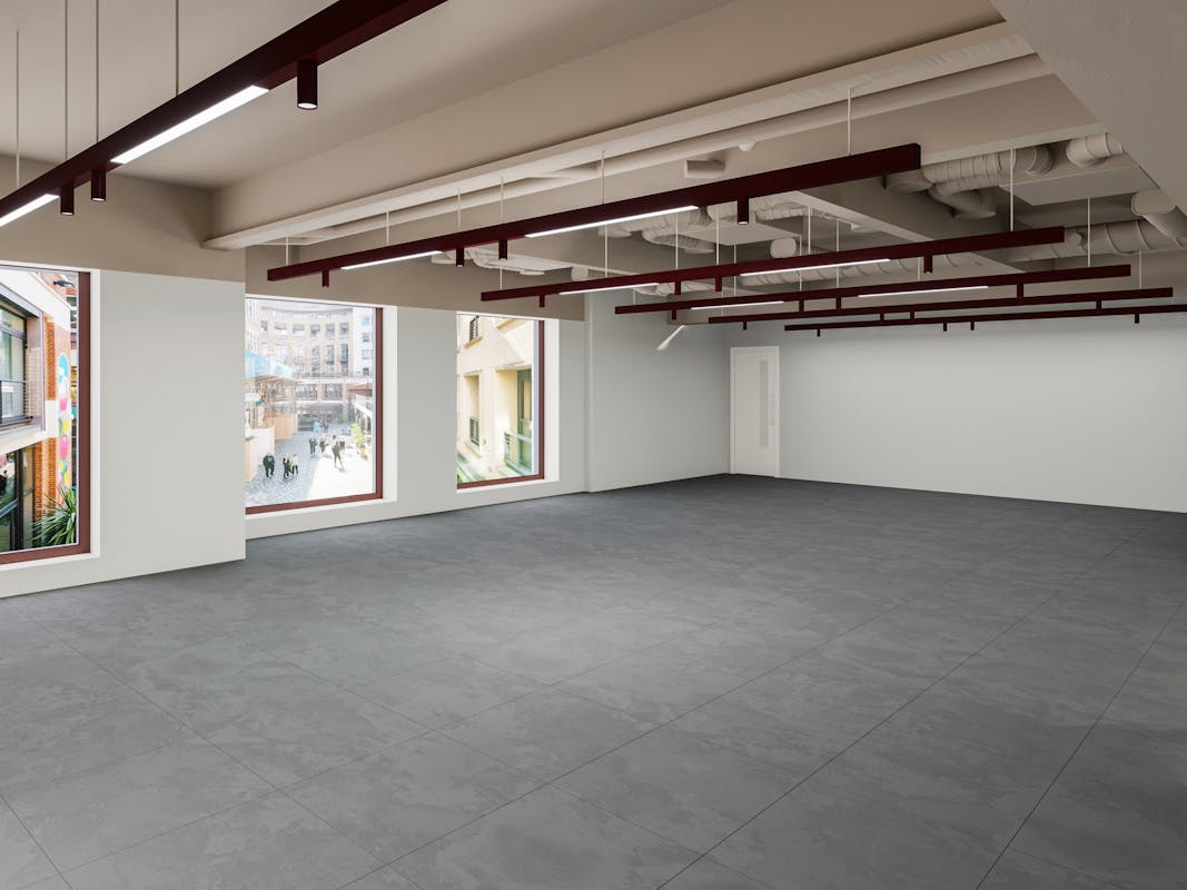 Weaver, 7 Mercer Street, London, Office To Let - Mercer St  Office_Cam5_Kitchen A1.jpg