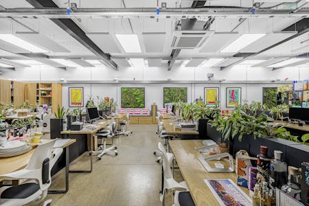 Characterful Camden Freehold, 61-63 Rochester Place, London, Investment / Office For Sale - OFFICE 2.jpg