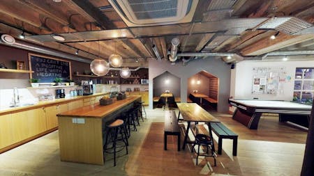 2 Bath Place, London, Office / Serviced Office To Let - Communal Kitchen  Breakout.jpg