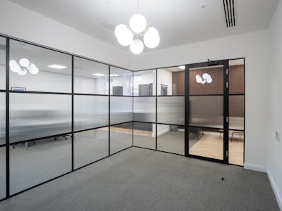 Allan House Suites, Glasgow, Office To Let - Meeting Rooms