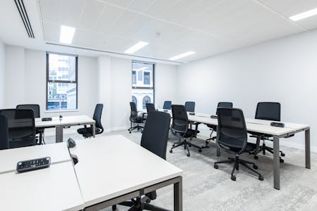 24-28 Bloomsbury Way (Office GF.12), London, Office / Serviced Office To Let - Example 14 person office.jpg