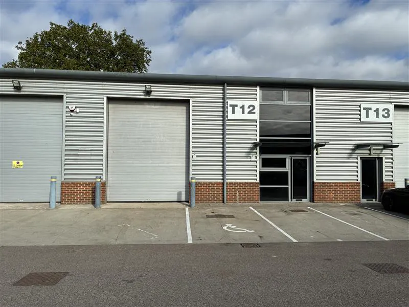 Industrial in Leyton