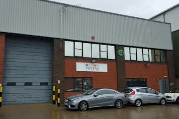 Unit 44 Metropolitan Park, Unit 44, Greenford, Industrial / Other To Let - Unit 44 Metropolitan Park  External.jpg