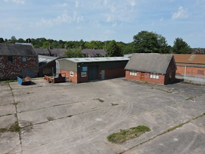 Allens Yard, Congleton, Development / Industrial/Logistics / Land / Open Storage For Sale - DJI_0963.JPG