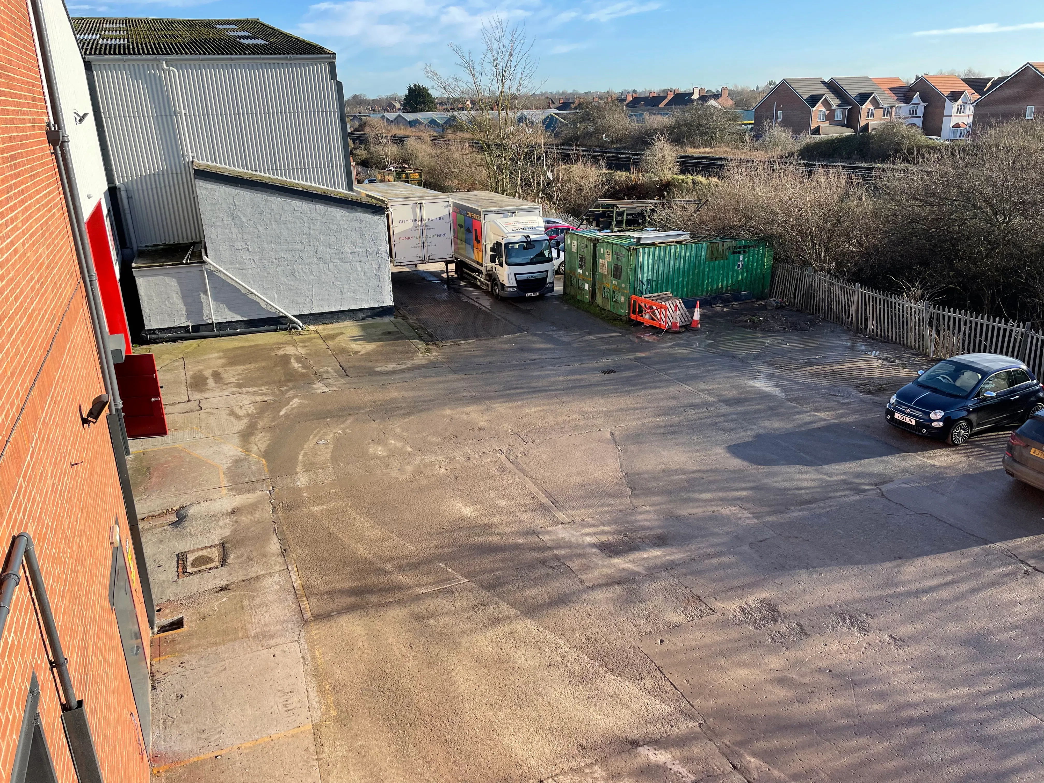 Unit 3 Deva Works, River Lane, Chester, Industrial To Let - Unit 3 Steelworks Yard .jpg