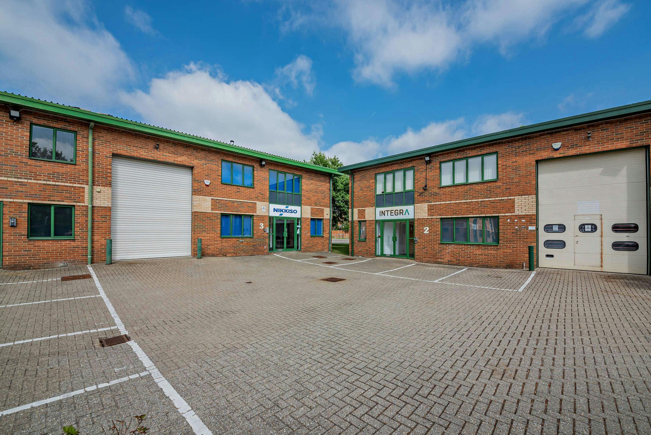 Unit 3, Rivermead Business Park, Station Road, Thatcham, Industrial / Warehouse To Let - 8649513exterior16800.jpg