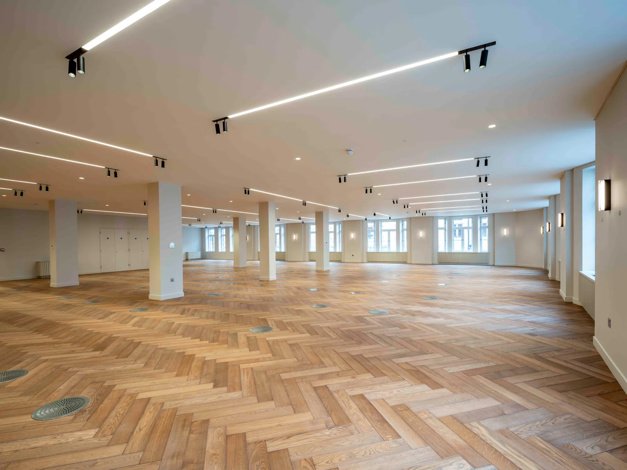 The Harewood, 2 Harewood Place, London