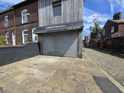 55A Horne Street, Bury, Restaurant / Cafe / Retail To Let - External