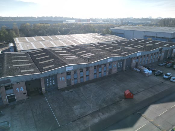 Unit 15 & 16, Unit 15 & 16 Mead Park Industrial Estate, Harlow, Industrial To Let - DJI_0757.JPG