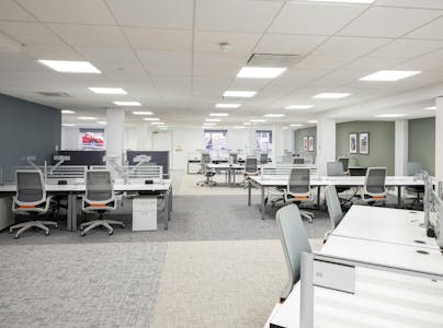 205 West George Street, Main Door Office, Glasgow, Office To Let - Office Space 2