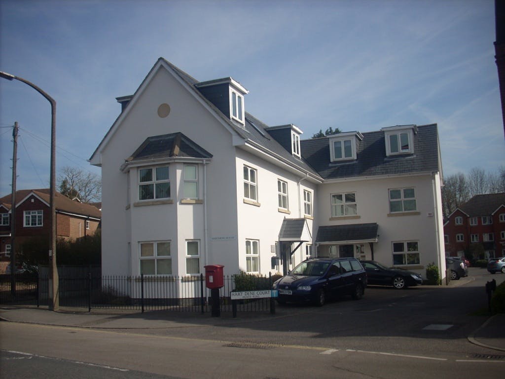 1 Hartdene House, Bagshot, Offices / Other To Let - Hartdene Hs Mar 2011 006.jpg