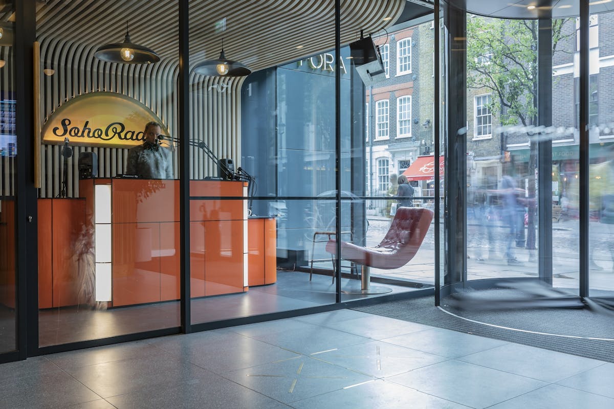 33 Broadwick Street, Soho, London | Commercial Office Property | SHB