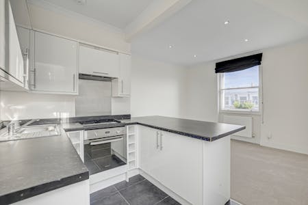 Finborough Road, London, Residential Flat To Let - Kitchen