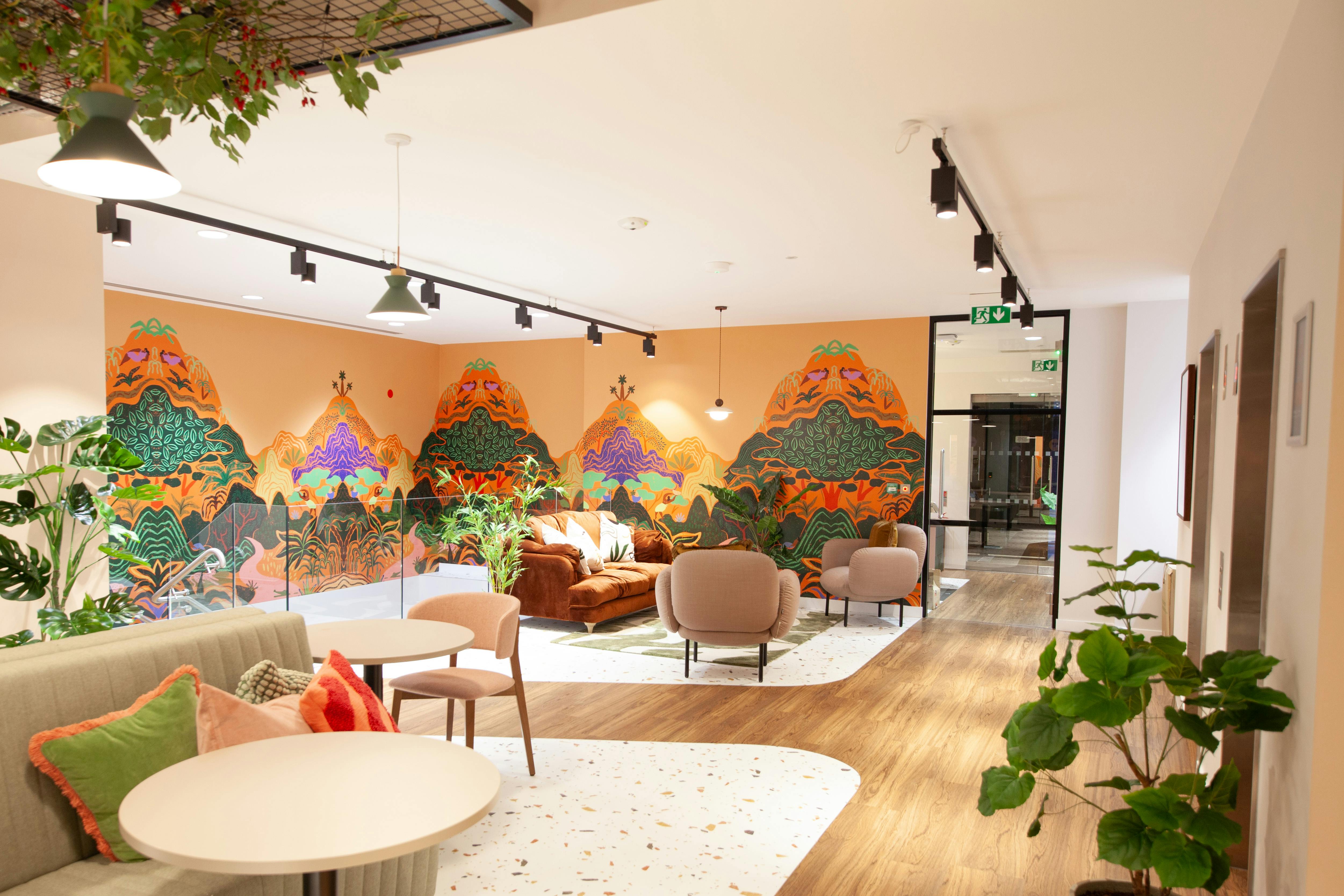 Office in London - photo 3