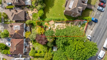 Land to the Rear of 116 Goldstone Crescent, Hove, Development Land / Development Site / Land / Land (Brown Field) / Land / New Build For Sale - Nevill Road, Plot-001(1).jpg