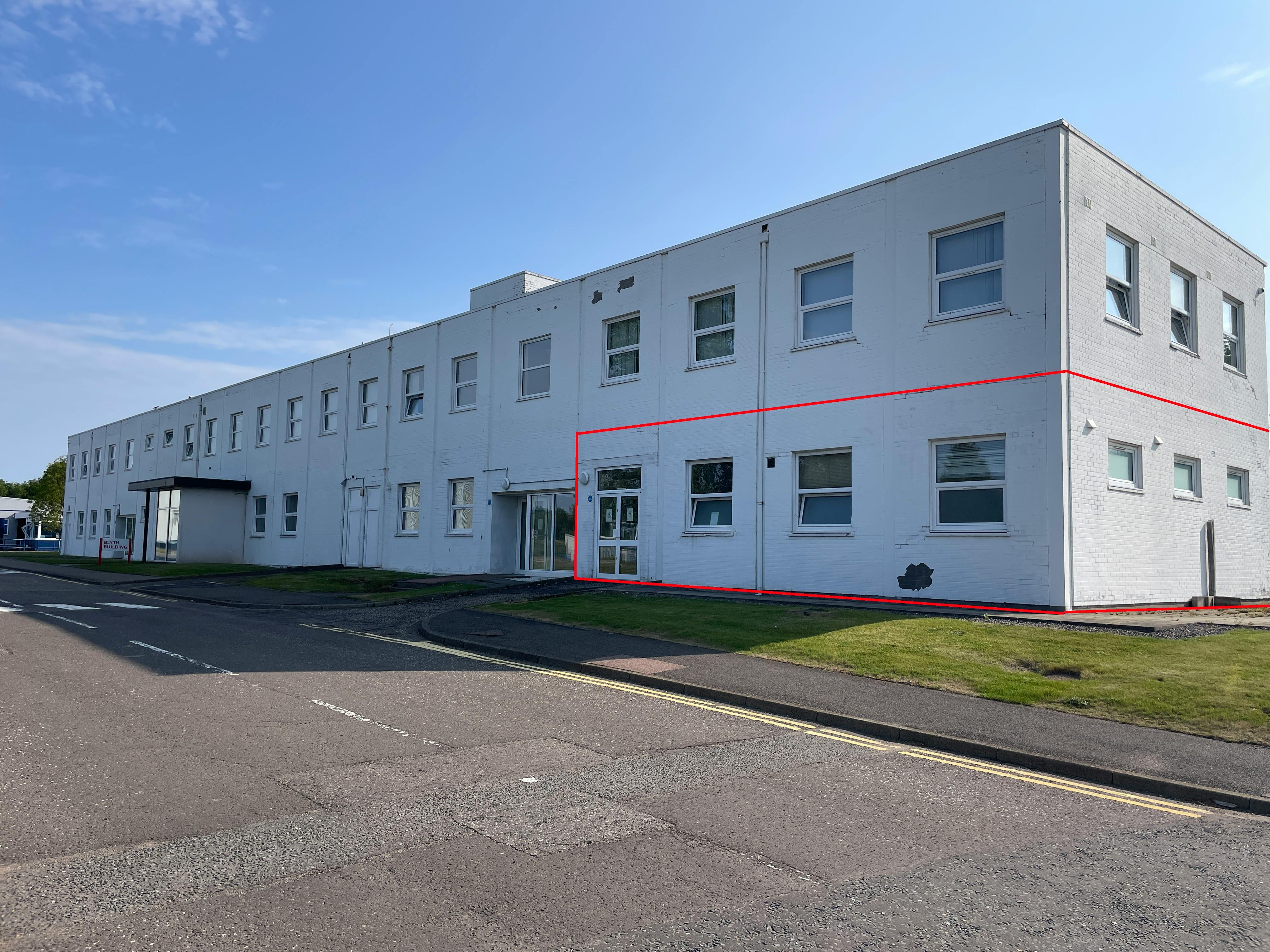 Suite 3 Blyth Building, Michelin Scotland Innivation Parc, Baldovie Road