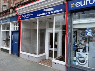 31A High Street, Dunbar To Let - Image 1 - More details and enquiries about this property