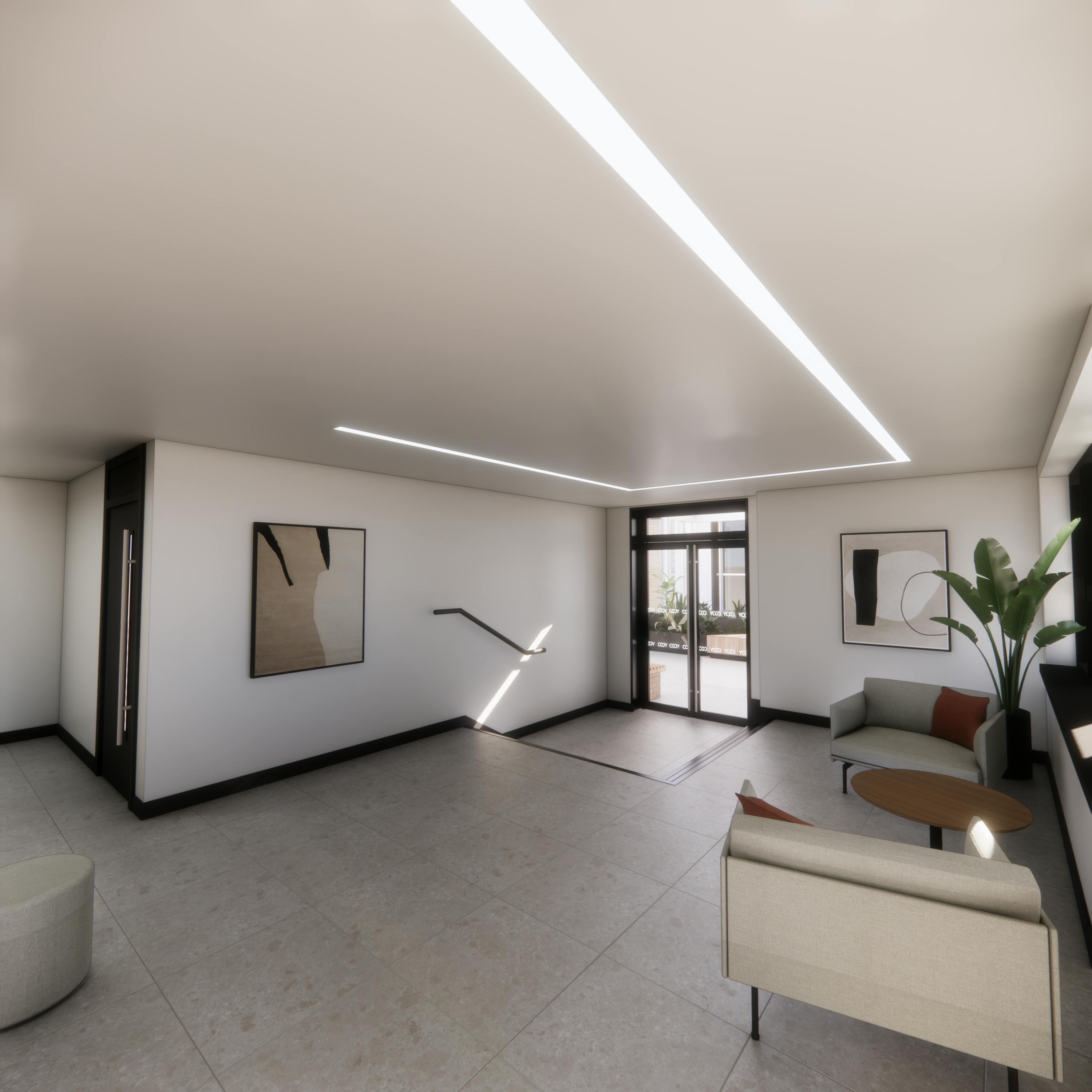 A8, Cody Technology Park, Farnborough, Offices To Let - Lobby 01.png