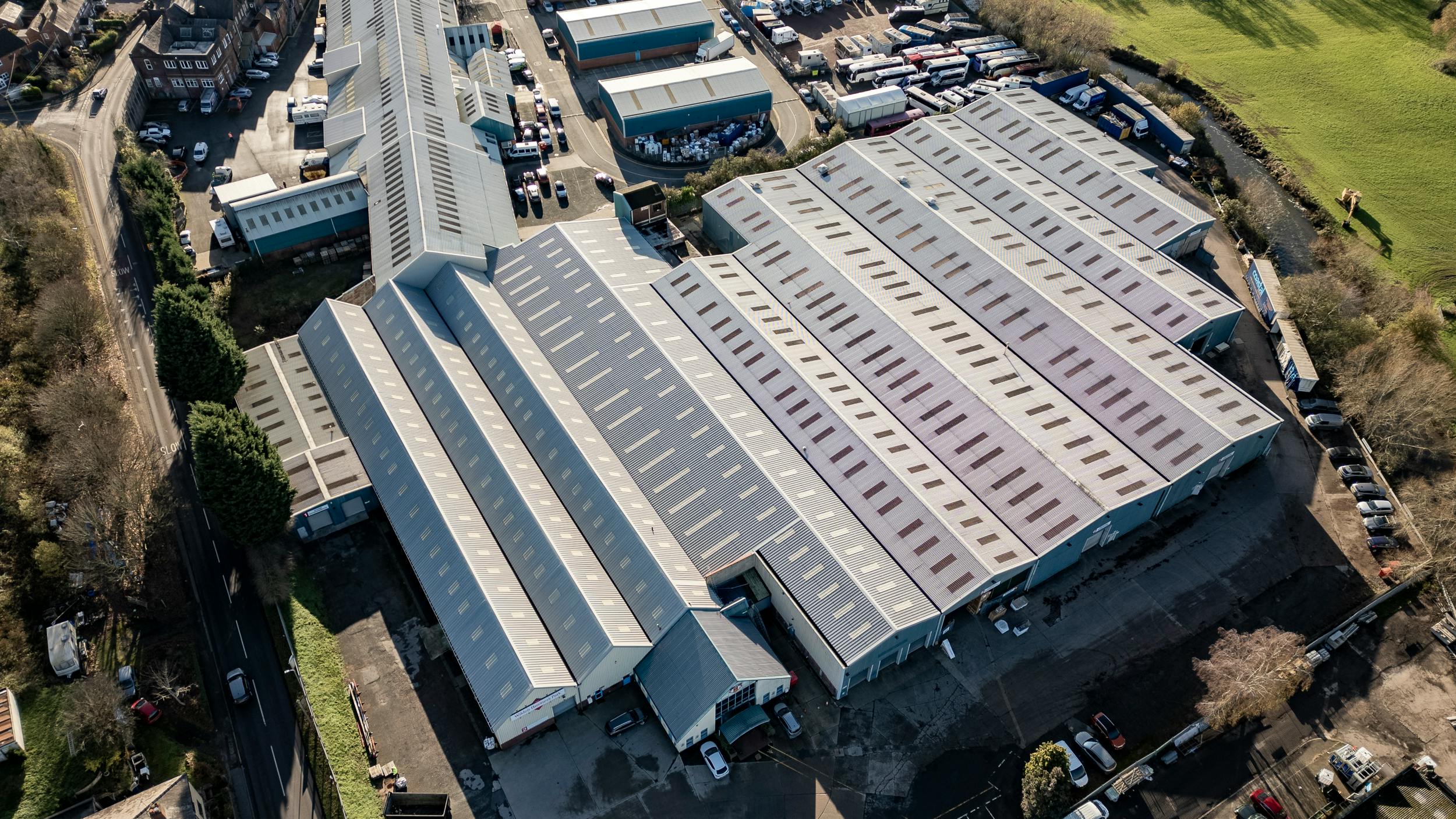 Industrial Unit in Stourport-On-Severn - photo 2