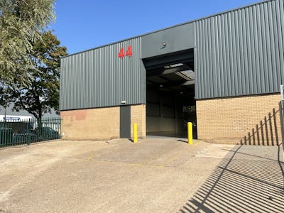 44 & 45 Walkers Road, Redditch, Industrial/Logistics To Let - IMG_8162.JPG