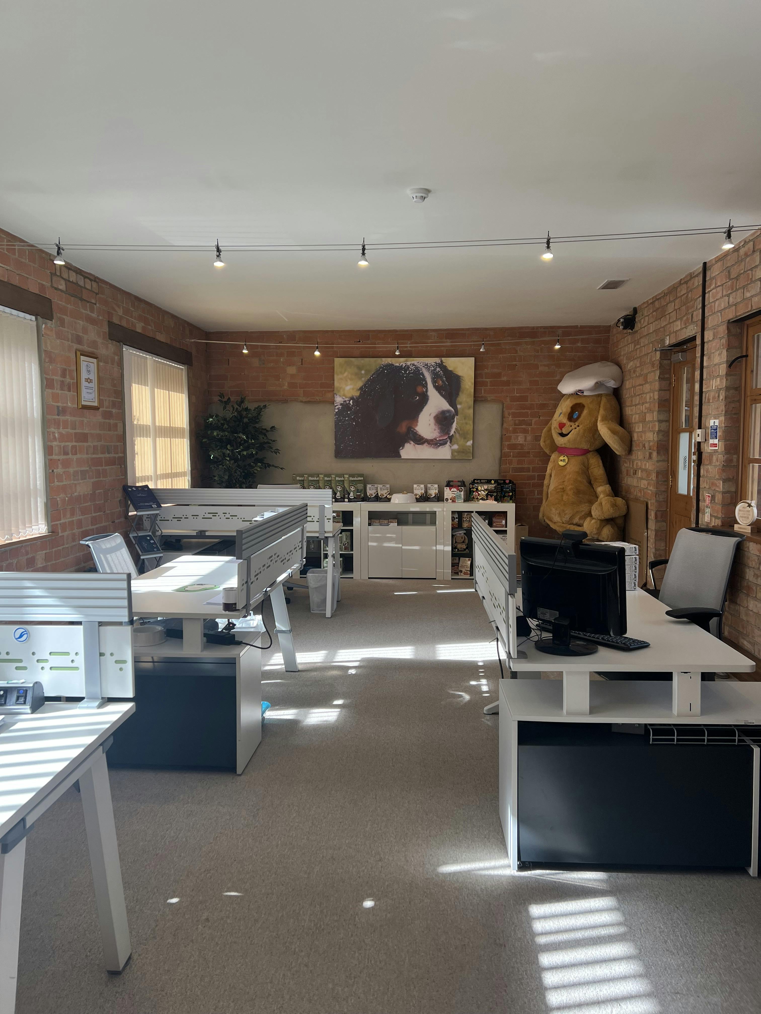 Office 8/9, Burrough Court, Melton Mowbray, Office To Let - Office 8 Portrait.jpg