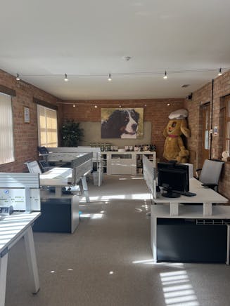 Office 8/9, Burrough Court, Melton Mowbray, Office To Let - Office 8 Portrait.jpg