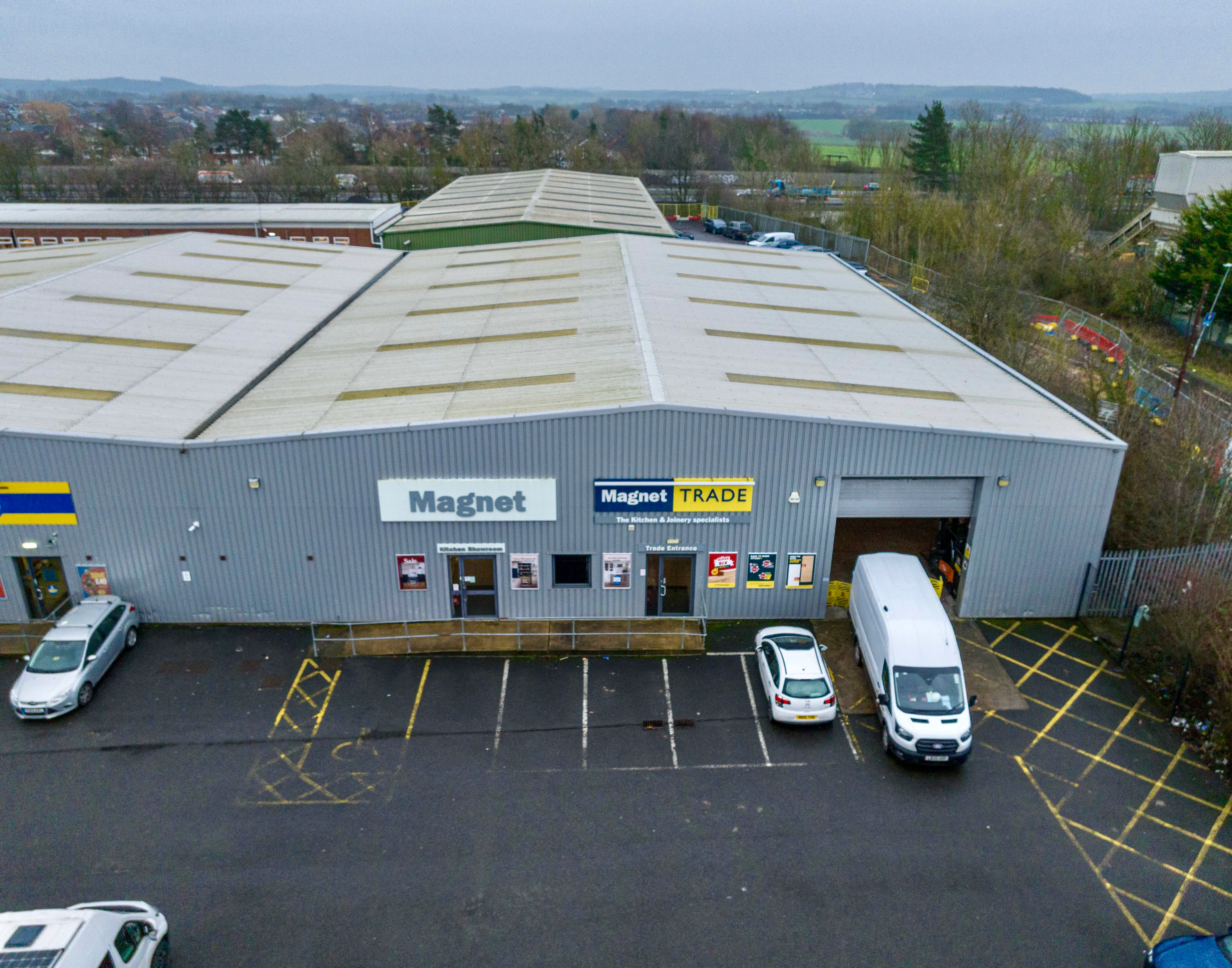 Unit 1, Rhodes Court, Durham, Industrial To Let - Unit 1 Elev 1-1.jpg