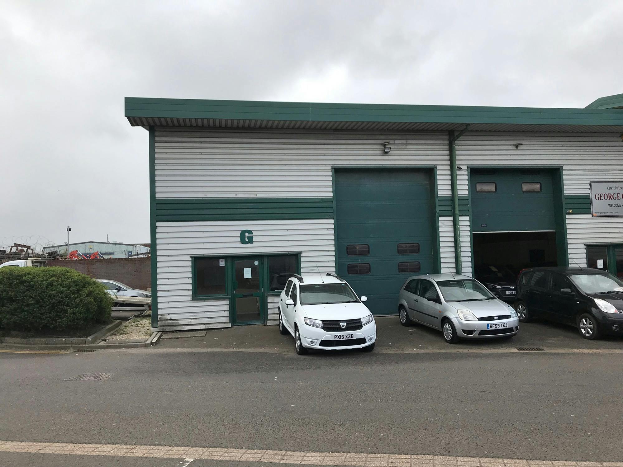 Industrial in Portsmouth