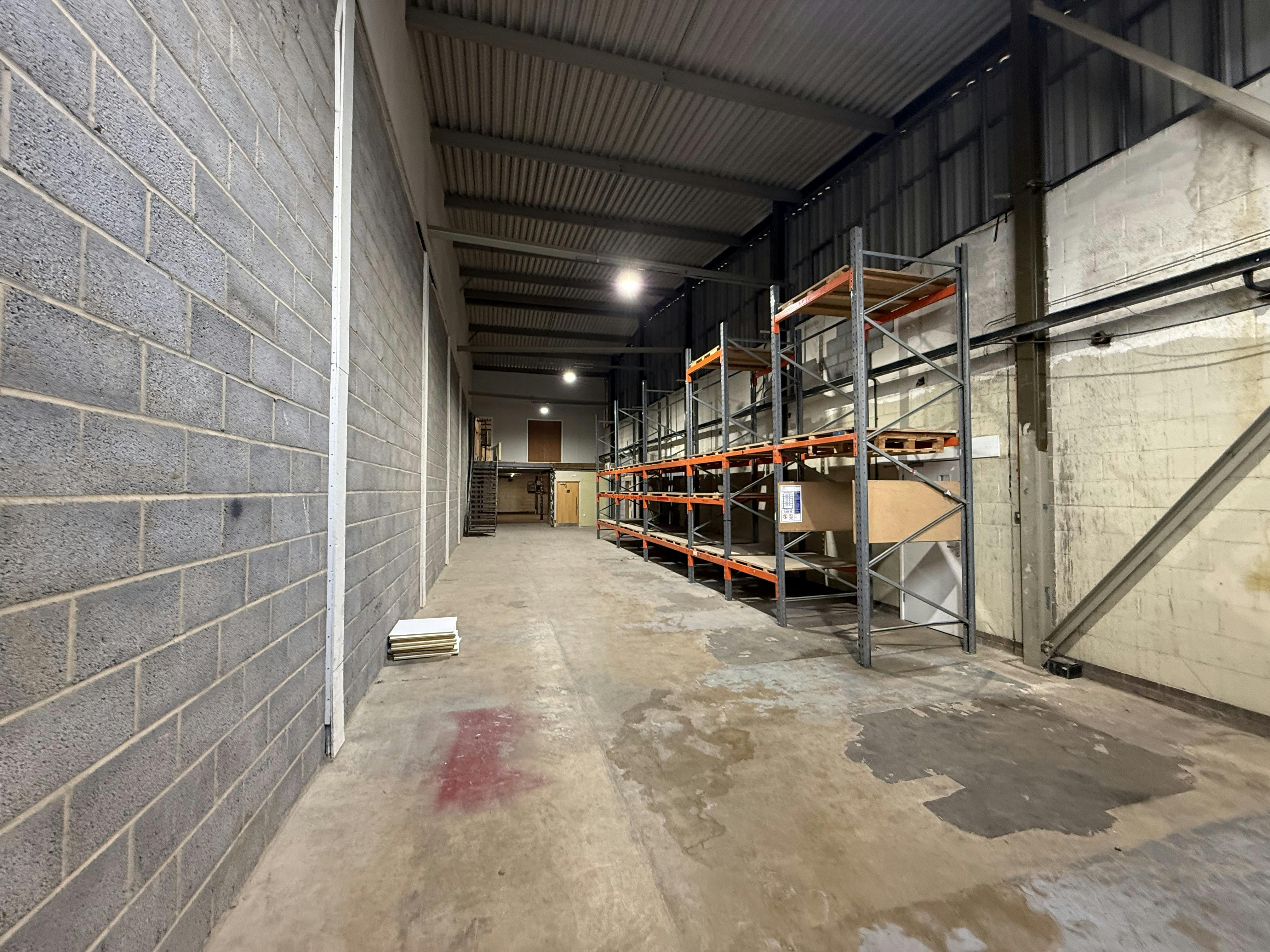 Unit B, Oaklea House, Limesquare Business Park, Peterborough, Offices / Industrial To Let - Warehouse.jpeg